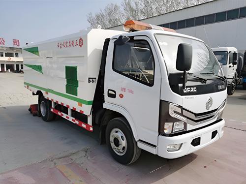 真空吸塵車出現副發(fā)啟動不打壓是什么原因？